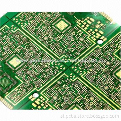 Circuit Board with BGA, China High-quality FR4 Multilayer Manufacturer